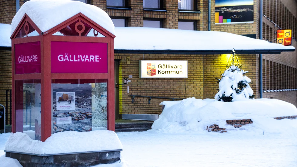 Med bakgrund i en motion från Malmfältens Väl tillsätter Gällivare kommun en utredning gällande de anställdas lika möjligheter till arbets- och skyddskläder.