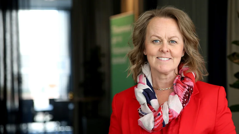 Charlotte Ljunggren säger att en hel del flygtrafik ändå pågår fortfarande. "Över 20 procent av alla flygresor är så kallad släkt- och vänturism, utöver det är var fjärde svensk anställd på ett utlandsägt bolag", säger hon.