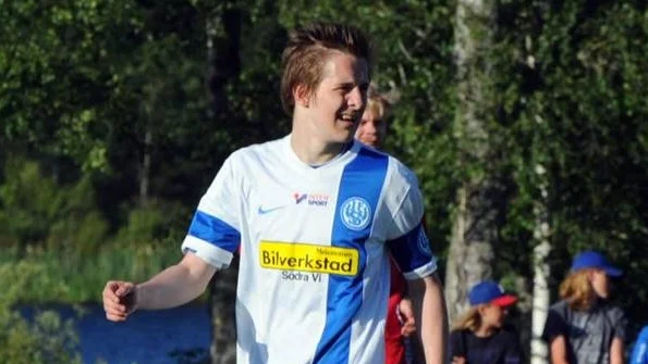 Robin Hammar.