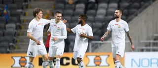 "Stor chans att det blir fotboll utan publik"