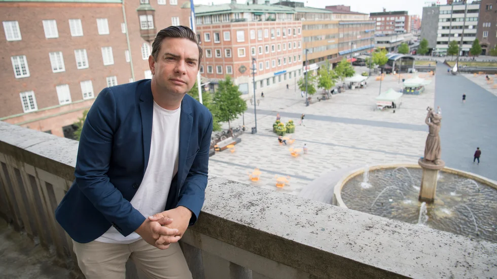 Jimmy Jansson(S) svarar på insändaren "Kritisk till kommunens invandrarpolitik".