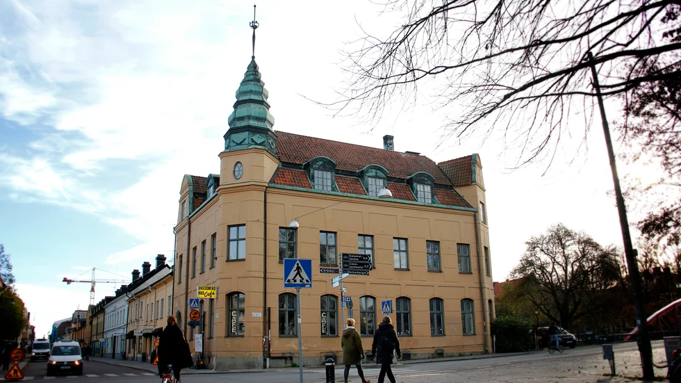 Ungdomens hus har fostrat företagsledare, politiker, forskare, journalister, lärare, artister, fotografer, konsthantverkare och en finansminister, skriver Marcus Fridholm. 