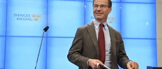 I vems ögon önskar Kristersson vara hjälte?