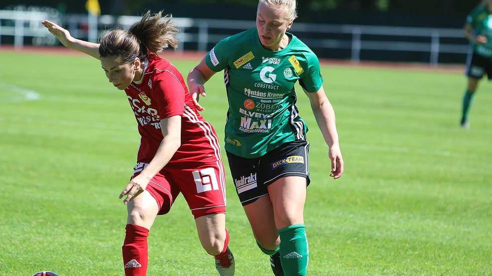 ESK:s damer går in till vad man tror blir en klart trevligare säsong.