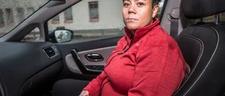 Bilbrand på pendlarparkering    