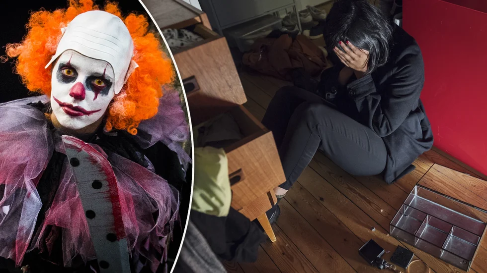 Allhelgonadagen är mest inbrottsdrabbad.