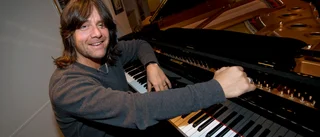 Robert Wells ger julkonsert i Visby