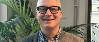Han blir ny programchef på UIC