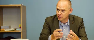 Granström bekymrad: Påverkar hela regionen