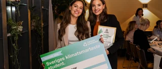 Uppsalastudenter är landets klimatsmartaste
