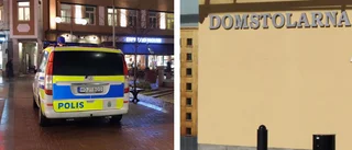 Mordförsök på väg att klaras upp 