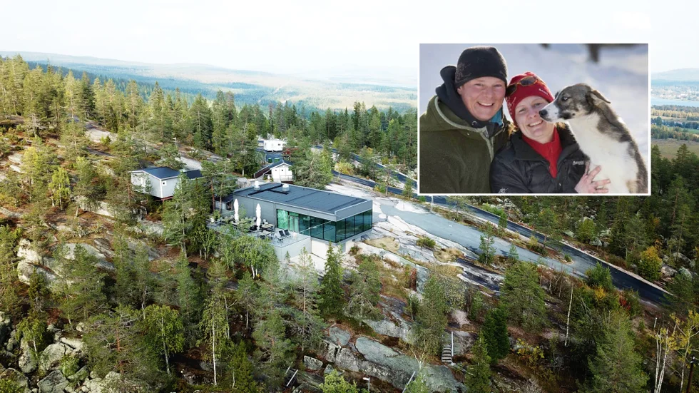 På måndagen beslutade kommunstyrelsen i Övertorneå att sälja restaurangen på Luppioberget.