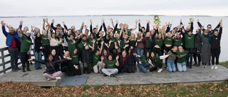 Gott om talanger på Dream Camp