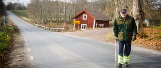 10-årig kamp för sänkt hastighet