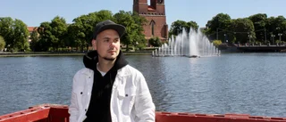 Simon Erics släpper ny singel på midsommarafton – lyssna på ett smakprov av låten