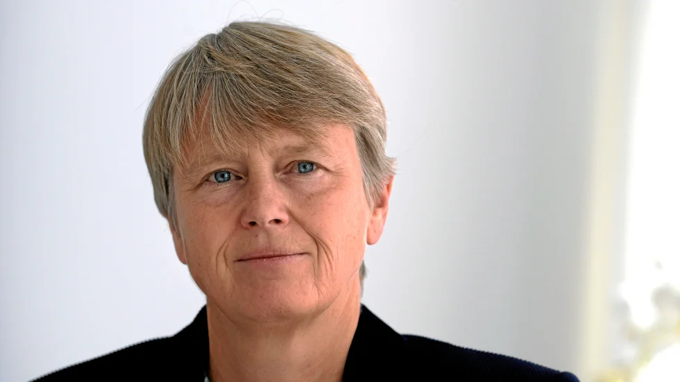 Medlingsinstitutets vd Irene Wennemo. Arkivbild.