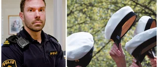 Polisen om studenten: "Blir inte som tidigare år"