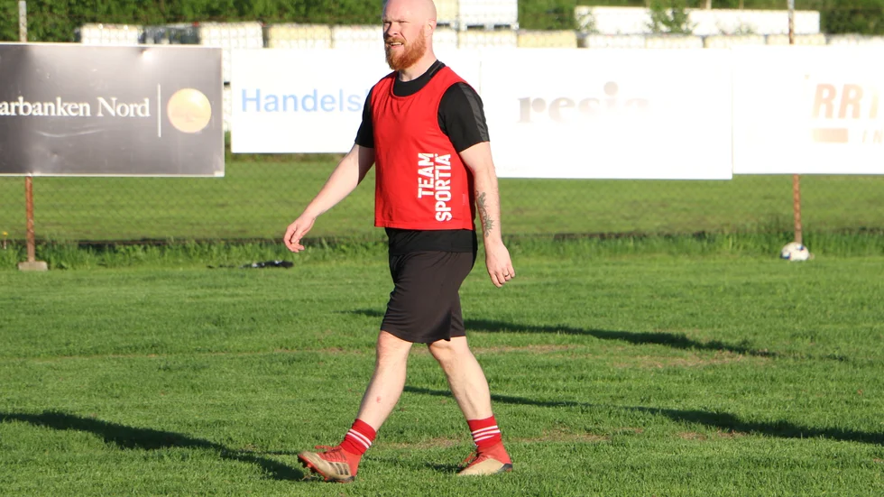 Victor Wiklund leder Lillpite när laget tar klivet in i division 3.