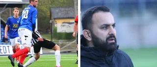 Inte i truppen – Citys nyförvärv borta på obestämd tid