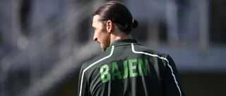 "Tror vi får se Zlatan i allsvenskan i höst"