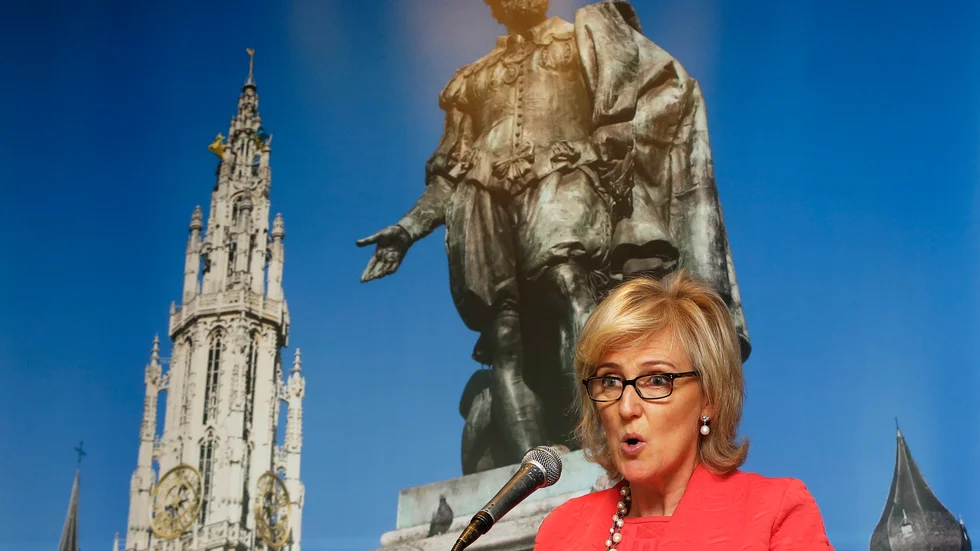 Dyra böter väntar för belgiska prinsessan Astrids son Joachim, sedan han brutit mot coronarestriktionerna i Spanien. Arkivfoto.