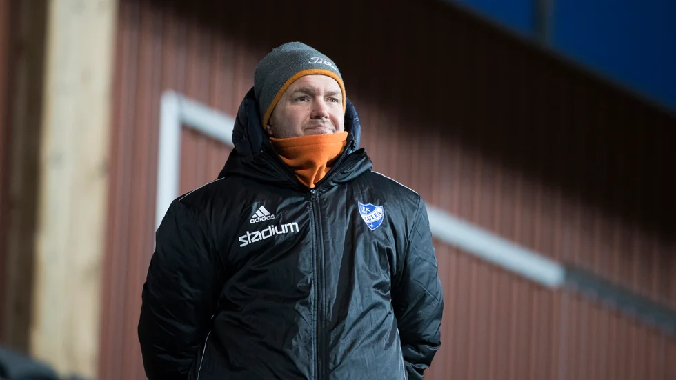 Daniel Kalén här i rollen som sportchef i IFK Luleå kliver in som fotbollskrönikör på NSD och Norrbottens Kuriren.