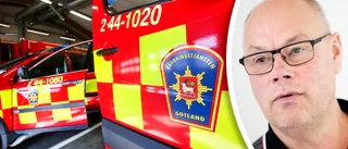 Flera brandmän sjuka efter coronautbrott 