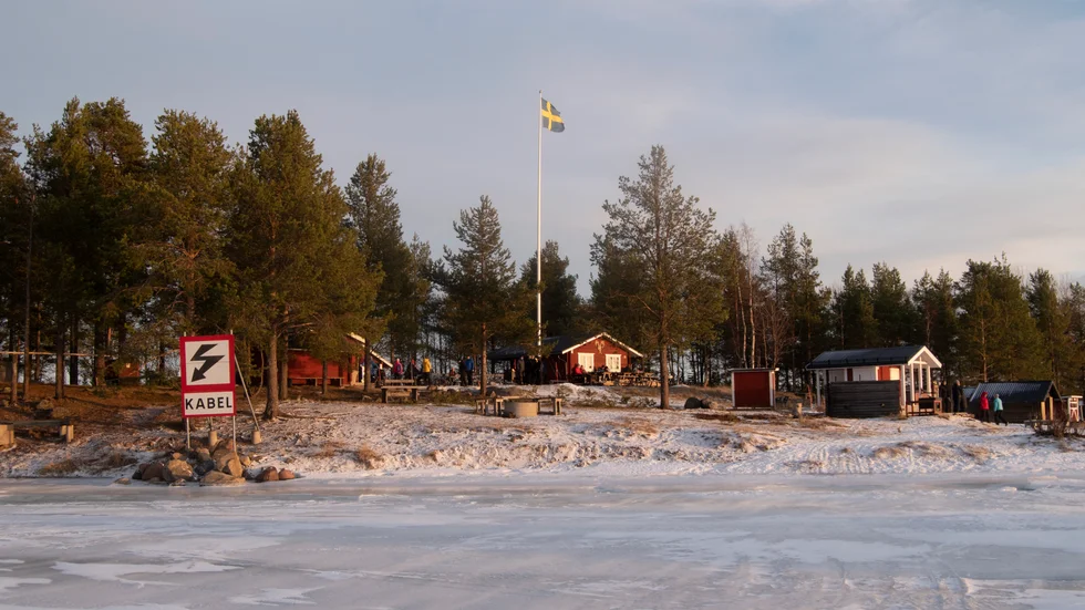 Det blir ingen serveringsverksamhet på Gråsjälören i vår. Lions hoppas kunna återkomma under nästa år.