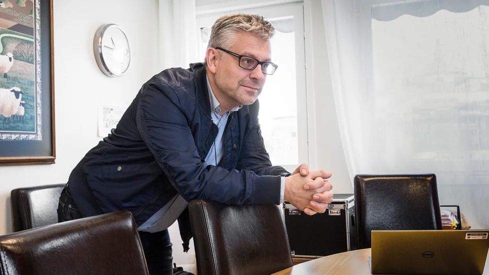Magnus Westergård, skolchef för Ansgarskolorna där Kyrkskolan ingår.