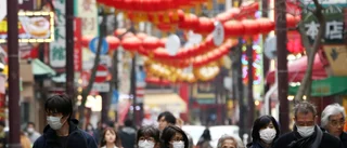 Spridning i Tokyo – Japan överväger åtgärder