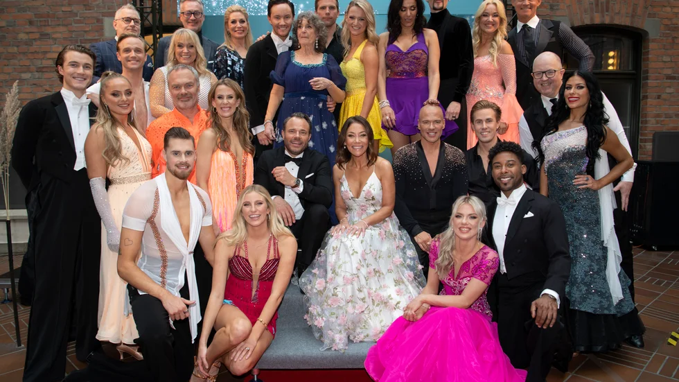 Veckans "Let's dance" utgår och ersätts av ett specialprogram, enligt jurymedlemmen Tony Irving. Arkivbild.
