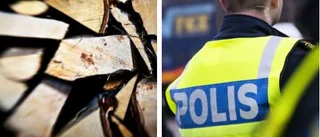 Vedtjuv avslöjad – döms att betala böter