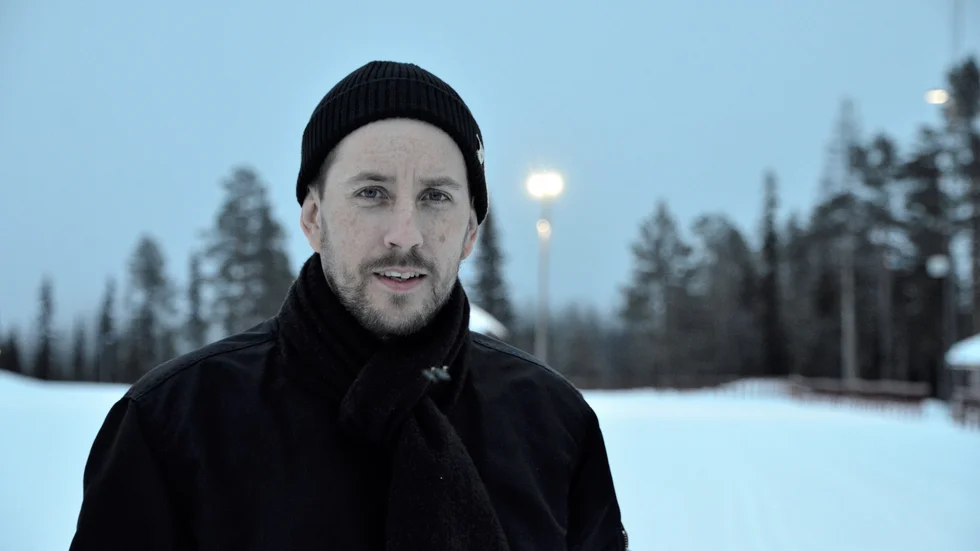 Gällivares kommunalråd Henrik Ölvebo (MP) känner inte igen sig i Kiruna kommuns kritik mot rennäringslagen och oron runt Girjasdomen. "Vi ser inte de motsättningarna här", säger han.