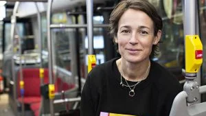 Anna Kowal Lindbäck är marknads- och kommunikationschef på LLT.