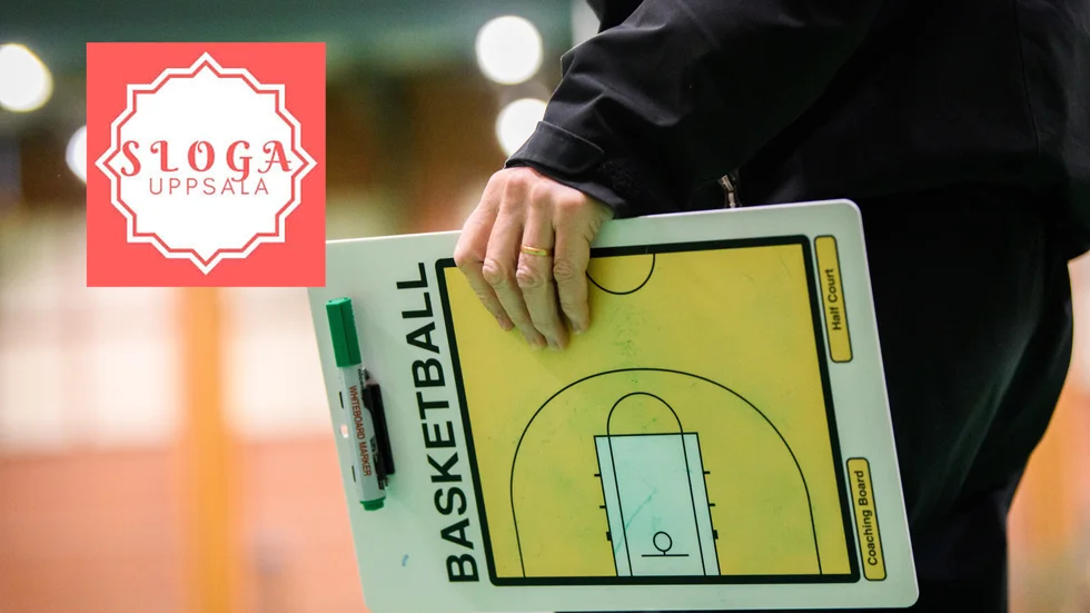 Sloga Uppsala är klart för spel i basketettan kommande säsong.