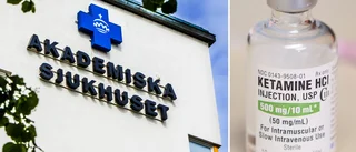 Fick för hög dos narkotika: "Mådde bra"