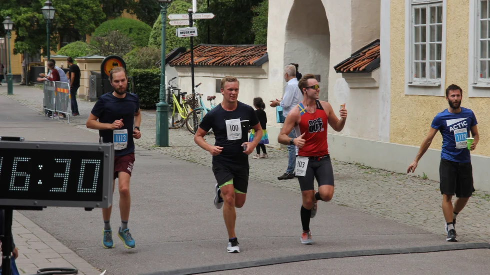 Det blir inget City Run 2021.