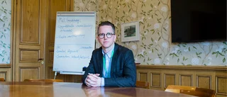 Stabschefen: "Jag lever i en coronabubbla"