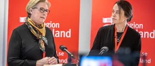 Det här innebär samhällsspridning av smittan