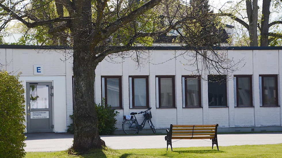 Här investerar Region kalmar drygt 21 miljoner kronor för att kunna öppna en familjecentral även i Vimmerby kommun. Men en blir av allt att döma klar först 2023.