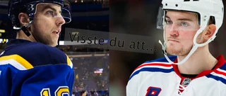 Visste du att...: Jocke och Erixon trea på varsin lista i Nordamerika