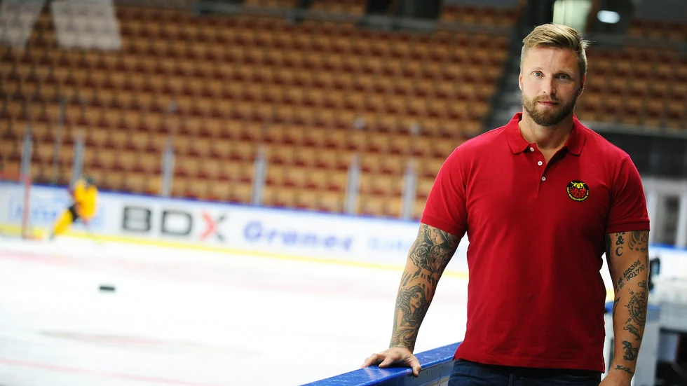 Mikael Forsberg och hans Luleå Hockey/MSSK kör igång sin försäsongsträning nu på måndag.