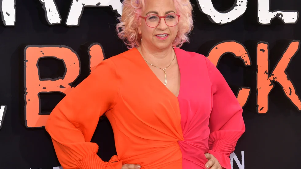 Jenji Kohan och hennes team ska göra serien "Social distance" för Netflix. Arkivbild.