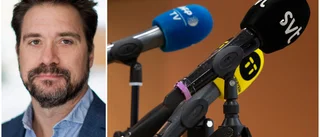 Dags att ställa sig på barrikaderna för pressfrihet
