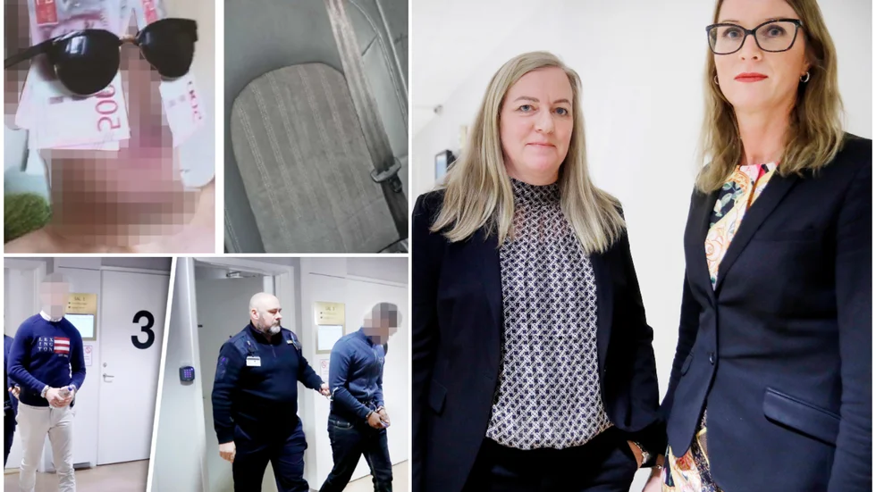 Tre av nio som fälldes för dejtingligans brott överklagade och kammaråklagare Maria Edström och vice chefsåklagare Jessica Wenna anslutningsöverklagade till hovrätten.