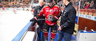 Förre Luleåforwarden följer i Omarks fotspår