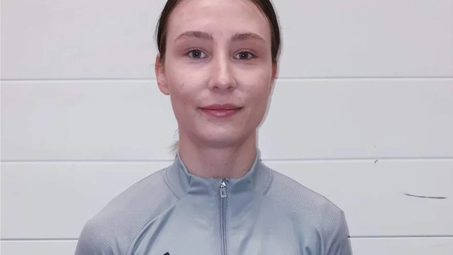 Ellinor Velander kommer närmast från spel med Sundbyberg.