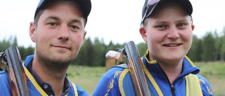 Oppundaskyttar missade final på SM