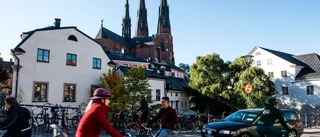 Uppsala är årets cykelkommun – för tredje året i rad
