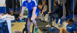 Rohléns rehab går framåt: "Kan jogga lite"